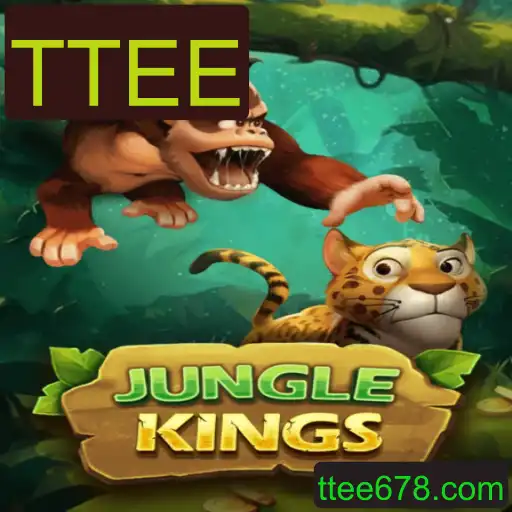 JungleKings: Mergulhe na Aventura Selvagem com Estratégia e Emoção