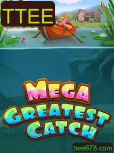 Descubra o Fascinante Mundo de MegaGreatestCatch: Um Jogo de Aventura Aquática