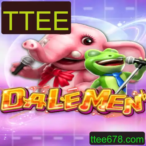 DALEMEN: O Novo Fenômeno dos Jogos com a Dinâmica da Palavra-Chave TTEE