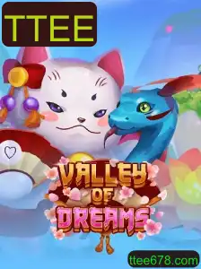 Descubra o Mundo Mágico de ValleyofDreams